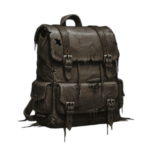 Backpack - Dark Fantasy